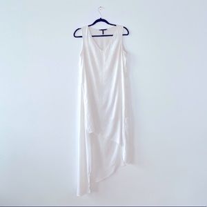 BCBG MaxAzria asymmetrical dress